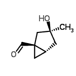 CAS#: 326599-87-5， (1S,3S,5S)-3-Hydroxy-3-Methylbicyclo[3.1.0]Hexane-1-Carbaldehyde