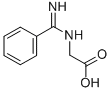 structure of CAS# 32683-07-1, 2-([Imino(Phenyl)Methyl]Amino)Acetic Acid;2-([IMINO(PHENYL)METHYL]AMINO)ACETIC ACID