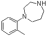 CAS#: 326860-05-3， 1-(2-Methylphenyl)-1,4-Diazepane