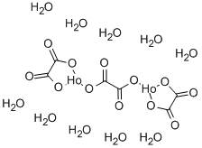 CAS#: 3269-15-6， Holmium (III) Oxalate Decahydrate