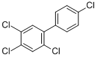CAS#: 32690-93-0， 2,4,4',5-Tetrachlorobiphenyl