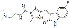 CAS#: 326914-17-4， N,N-Dimethyl Sunitinib