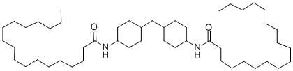 CAS#: 32694-71-6， N-[4-[[4-(Octadecanoylamino)Cyclohexyl]Methyl]Cyclohexyl]Octadecanamide