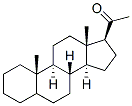 CAS#: 32695-80-0， 1-[(8R,9S,10S,13S,14S,17S)-10,13-Dimethyl-2,3,4,5,6,7,8,9,11,12,14,15,16,17-Tetradecahydro-1H-Cyclopenta[a]Phenanthren-17-Yl]Ethanone