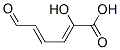 CAS#: 3270-98-2， (3E,5E)-6-Hydroxy-2-Oxohexa-3,5-Dienoic Acid