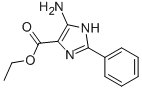 CAS#: 32704-59-9， Ethyl 5-Amino-2-Phenylimidazole-4-Carboxylate