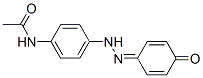 CAS#: 327059-75-6， N-[4-[(4-Oxo-2,5-Cyclohexadien-1-Ylidene)Hydrazino]Phenyl]-Acetamide