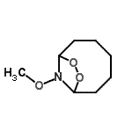 CAS#: 327064-25-5， 10-Methoxy-8,9-Dioxa-10-Azabicyclo[5.2.1]Decane