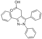 CAS#: 32710-91-1， Trifezolac