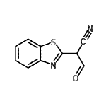 CAS#: 327104-64-3， 2-(1,3-Benzothiazol-2-Yl)-3-Oxopropanenitrile