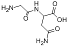 structure of CAS# 32729-21-8, Glycyl-DL-Asparagine