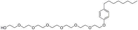 CAS#: 32742-88-4， 2-[2-[2-[2-[2-[2-[2-(4-Octylphenoxy)Ethoxy]Ethoxy]Ethoxy]Ethoxy]Ethoxy]Ethoxy]Ethanol