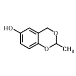 CAS#: 32744-79-9， 2-Methyl-4H-1,3-Benzodioxin-6-Ol