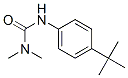 structure of CAS# 32745-69-0, 1,1-Dimethyl-3-(4-Tert-Butylphenyl)Urea;3-(4-Tert-Butylphenyl)-1,1-Dimethyl-Urea;Sr-01000634283-1;Zinc00099614