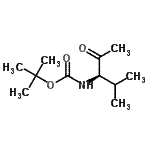 CAS#: 327600-47-5， 2-Methyl-2-Propanyl [(3R)-2-Methyl-4-Oxo-3-Pentanyl]Carbamate