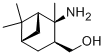 CAS#: 327611-76-7， (1R,2R,3S,5R)-(2-Amino-2,6,6-Trimethyl-Bicyclo[3.1.1]Hept-3-Yl)-Methanol