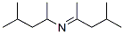 CAS#: 32781-26-3， 4-Methyl-N-(4-Methylpentan-2-Yl)Pentan-2-Imine