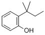 structure of CAS# 3279-27-4, 2-(1,1-Dimethylpropyl)Phenol;2-(1,1-Dimethylpropyl)Phenol;2-Tert-Amylphenol