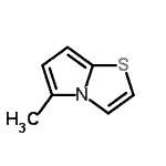 CAS#: 327970-23-0， 5-Methylpyrrolo[2,1-b][1,3]Thiazole
