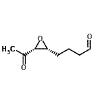 CAS#: 328074-45-9， 4-[(2R,3R)-3-Acetyl-2-Oxiranyl]Butanal