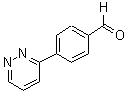 CAS#: 328125-39-9， 4-(3-Pyridazinyl)Benzaldehyde