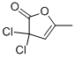 CAS#: 32819-21-9， 3,3-Dichloro-5-Methyloxolan-2-One