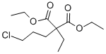CAS#: 32821-60-6， Diethyl 2-(3-Chloropropyl)-2-Ethylmalonate