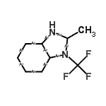 CAS#: 328406-17-3， 2-Methyl-1-(Trifluoromethyl)-1H-Benzimidazole