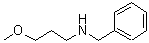structure of CAS# 32857-21-9, N-Benzyl-3-Methoxy-1-Propanamine;BENZYL(3-METHOXYPROPYL)AMINE;N-benzyl-3-methoxypropan-1-amine