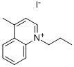 CAS#: 32863-55-1， 4-Methyl-1-Propylquinolin-1-Ium Iodide
