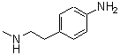 CAS#: 32868-32-9， 4-[2-(Methylamino)Ethyl]Aniline
