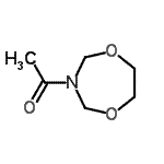 CAS#: 32889-32-0， 1-(1,5,3-Dioxazepan-3-Yl)Ethanone