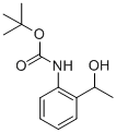 CAS#: 328956-56-5， 1-(2-Boc-Amino-Phenyl)-Ethanol