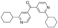 CAS#: 32921-23-6， Cyclohexyl-Pyridin-4-Ylmethanone