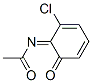 CAS#: 329350-06-3， N-(2-Chloro-6-Oxo-2,4-Cyclohexadien-1-Ylidene)-Acetamide
