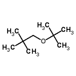 CAS#: 32970-46-0， 2,2-Dimethyl-1-[(2-Methyl-2-Propanyl)Oxy]Propane