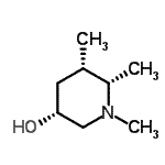 CAS#: 329717-07-9， (3R,5S,6S)-1,5,6-Trimethyl-3-Piperidinol
