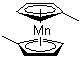 CAS#: 32985-17-4， 1,1'-Dimethylmanganocene
