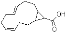 CAS#: 329912-79-0， (4Z,8E)-Bicyclo[10.1.0]Trideca-4,8-Diene-13-Carboxylic Acid