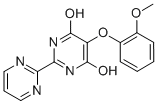 CAS#: 329923-15-1， 4,6-Dihydroxy-5-(2-Methoxyphenoxy)-2-(2-Pyrimidinyl)Pyrimidine