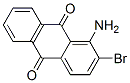 CAS#: 3300-23-0， 1-Amino-2-Bromoanthracene-9,10-Dione