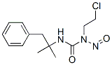 CAS#: 33021-93-1， 1-(2-Chloroethyl)-3-(2-Methyl-1-Phenylpropan-2-Yl)-1-Nitrosourea