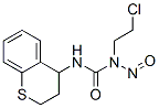 CAS#: 33022-03-6， 1-(2-Chloroethyl)-1-Nitroso-3-Thiochroman-4-Ylurea
