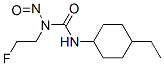 CAS#: 33024-37-2， N'-(4-Ethylcyclohexyl)-N-(2-Fluoroethyl)-N-Nitrosourea