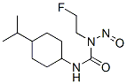 CAS#: 33024-38-3， 1-(2-Fluoroethyl)-1-Nitroso-3-(4-Propan-2-Ylcyclohexyl)Urea