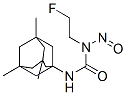 CAS#: 33024-42-9， 1-(2-Fluoroethyl)-1-Nitroso-3-(3,5,7-Trimethyl-1-Adamantyl)Urea
