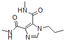 CAS#: 3304-78-7， N,N'-Dimethyl-1-Propylimidazole-4,5-Dicarboxamide
