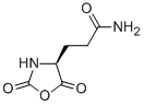 CAS#: 33043-61-7， (S)-4-(2-Aminocarbonylethyl)Oxazolidine-2,5-Dione
