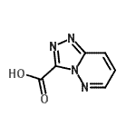 CAS#: 330440-42-1， [1,2,4]Triazolo[4,3-b]Pyridazine-3-Carboxylic Acid