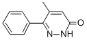 CAS#: 33048-55-4， 5-Methyl-6-Phenyl-3(2H)-Pyridazinone